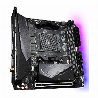 GIGABYTE GA-B550I-AORUS PRO AX (AM4) (D) – Ansicht 3