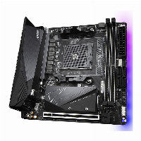 GIGABYTE GA-B550I-AORUS PRO AX (AM4) (D) – Ansicht 4
