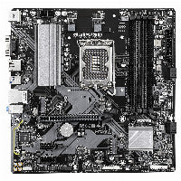 GIGABYTE GA-B760M D3HP (1700) (D) – Ansicht 2