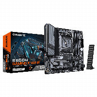 GIGABYTE B550M GAMING X WIFI6 (B550.AM4.mATX.DDR4)