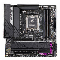 GIGABYTE GA-B650M-AORUS Elite (AM5) (D) – Ansicht 2