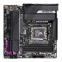 GIGABYTE GA-B650M-AORUS Elite (AM5) (D) – Ansicht 3