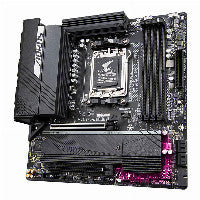 GIGABYTE GA-B650M-AORUS Elite (AM5) (D) – Ansicht 5