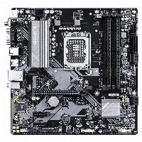 GIGABYTE GA-B760M D3HP WIFI6 (1700) (D) – Ansicht 2