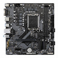 GIGABYTE GA-B760M E (1700) (D) – Ansicht 2