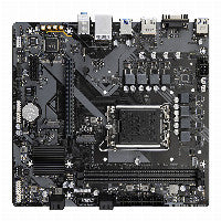 GIGABYTE GA-B760M E (1700) (D) – Ansicht 4