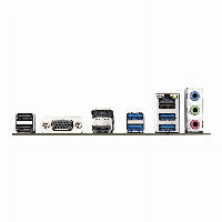 GIGABYTE GA-B760M E (1700) (D) – Ansicht 5