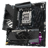 GIGABYTE GA-B850M A ELT WF6E (AM5) (D) – Ansicht 3