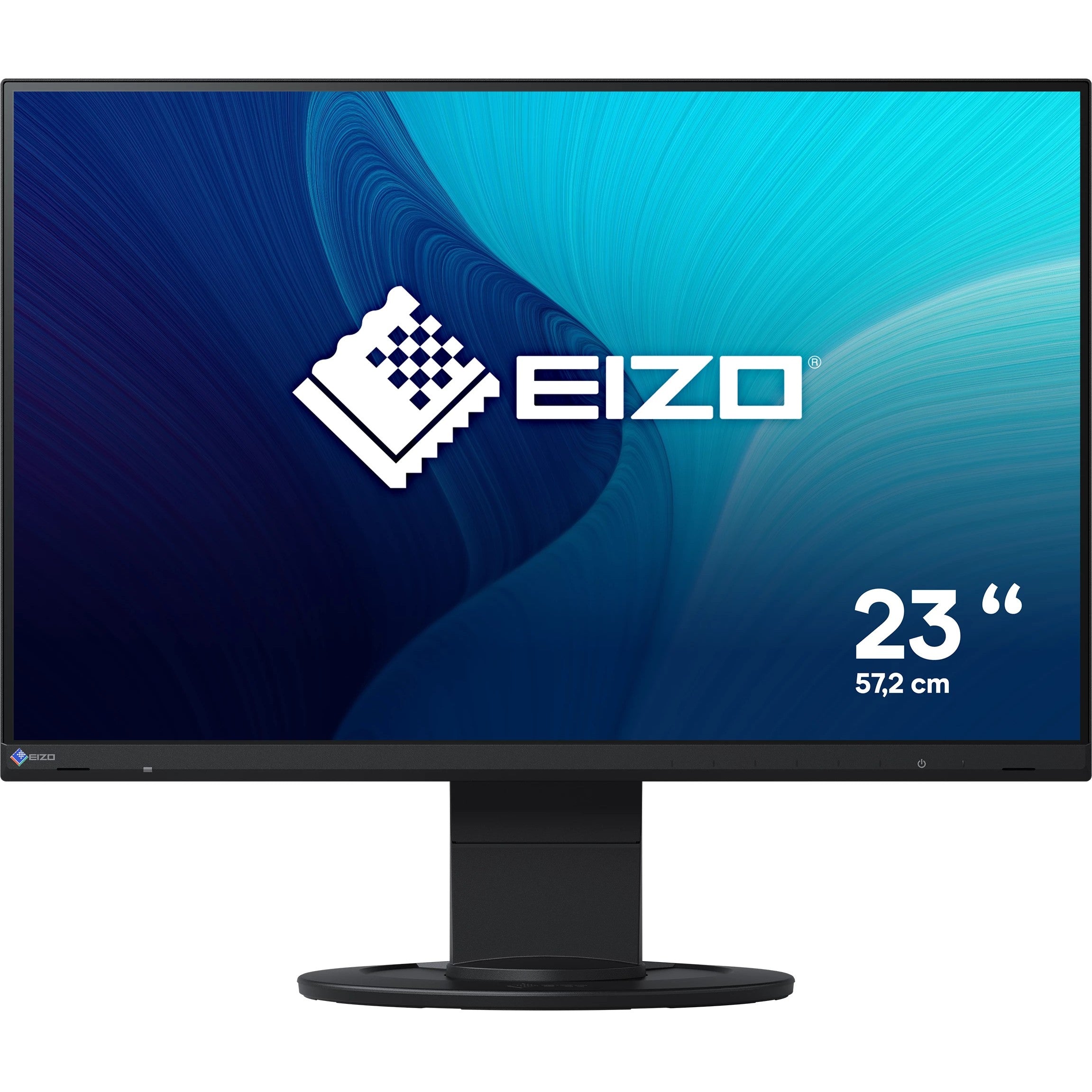 EIZO 58.4cm (23") EV2360-BK 16:10 HDMI+DP+USB IPS black