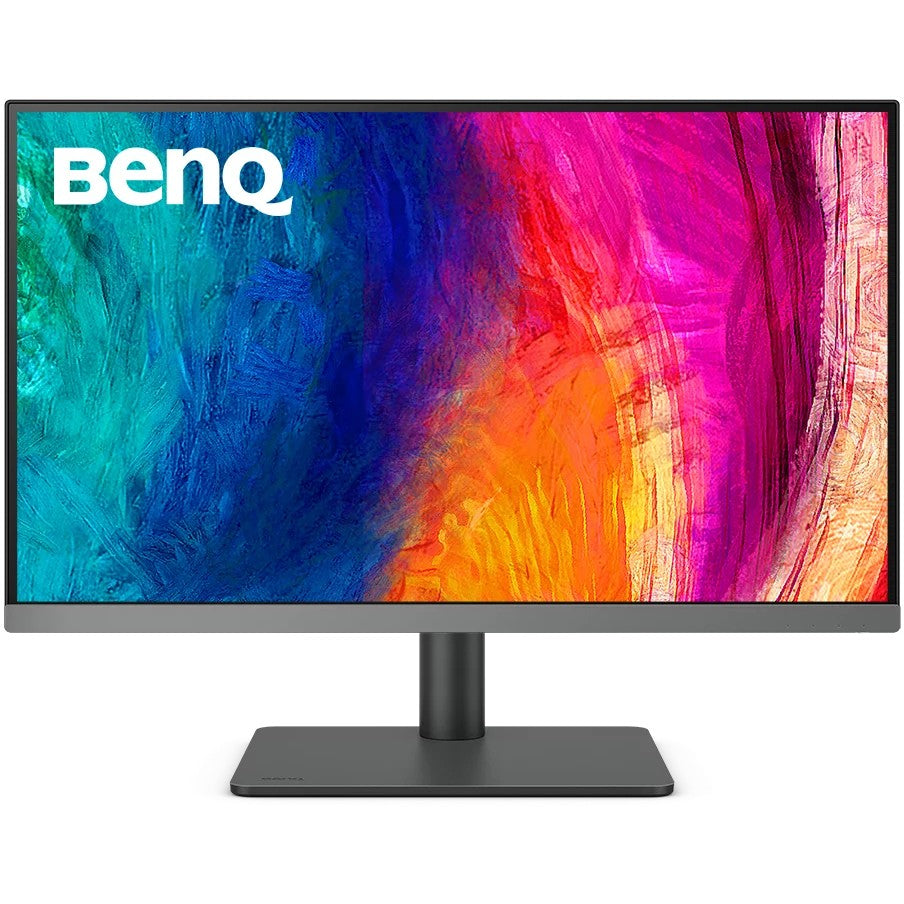 BenQ 68.6cm PD2706U 16:9 DP/HDMI/USB bk.lift/piv.spk. UHD