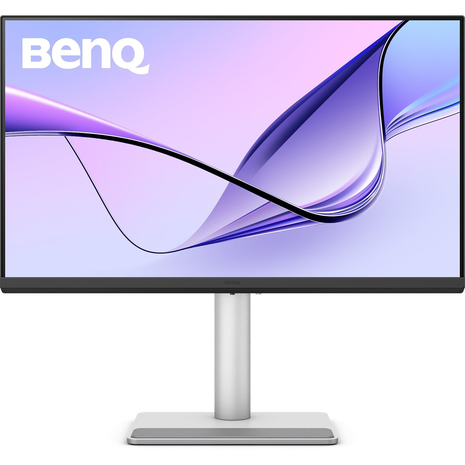 BenQ 68.6cm MA270U 16:9 DP/USB-C/HDMI silv. lift/piv UHD