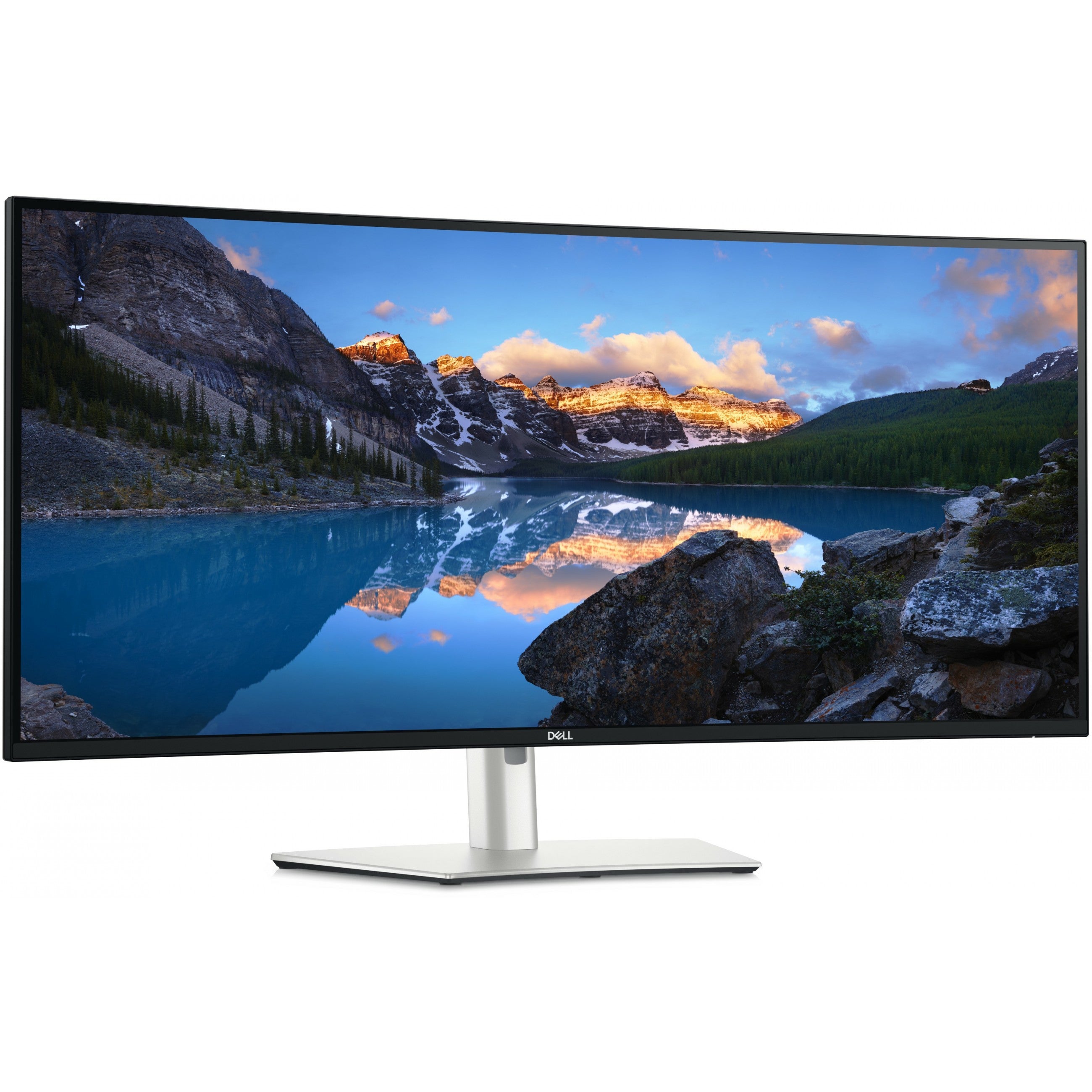 Dell 101.0cm(39.7") U4025QW 21:9 HDMI+DP+USB-C IPS Curved