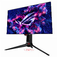 ASUS ROG Swift PG27AQDP 67.32cm (16:9) WQHD HDMI DP – Ansicht 4