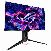 ASUS ROG Swift PG27AQDP 67.32cm (16:9) WQHD HDMI DP – Ansicht 5