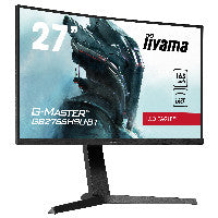iiyama 68.6cm (27") GB2766HSU-B1 16:9 2xHDMI+DP+USB curve