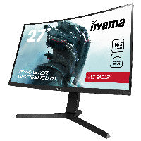 iiyama 68.6cm (27") GB2766HSU-B1 16:9 2xHDMI+DP+USB curve – Ansicht 4