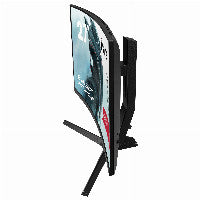 iiyama 68.6cm (27") GB2766HSU-B1 16:9 2xHDMI+DP+USB curve – Ansicht 5