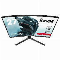 iiyama 68.6cm (27") GB2766HSU-B1 16:9 2xHDMI+DP+USB curve – Ansicht 6