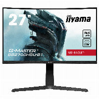 iiyama 68.6cm (27") GB2766HSU-B1 16:9 2xHDMI+DP+USB curve – Ansicht 8