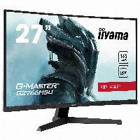 iiyama 68.6cm (27") G2766HSU-B1 16:9 2xHDMI+DP+USB Curved