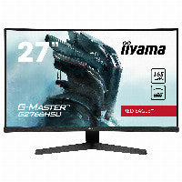 iiyama 68.6cm (27") G2766HSU-B1 16:9 2xHDMI+DP+USB Curved – Ansicht 2