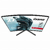 iiyama 68.6cm (27") G2766HSU-B1 16:9 2xHDMI+DP+USB Curved – Ansicht 3