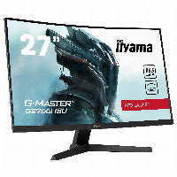 iiyama 68.6cm (27") G2766HSU-B1 16:9 2xHDMI+DP+USB Curved – Ansicht 4