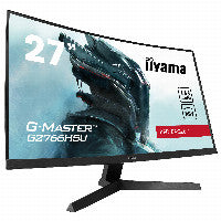 iiyama 68.6cm (27") G2766HSU-B1 16:9 2xHDMI+DP+USB Curved – Ansicht 5