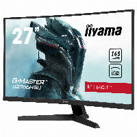 iiyama 68.6cm (27") G2766HSU-B1 16:9 2xHDMI+DP+USB Curved – Ansicht 6