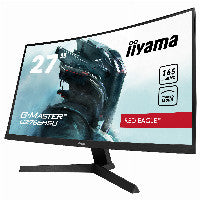 iiyama 68.6cm (27") G2766HSU-B1 16:9 2xHDMI+DP+USB Curved – Ansicht 7