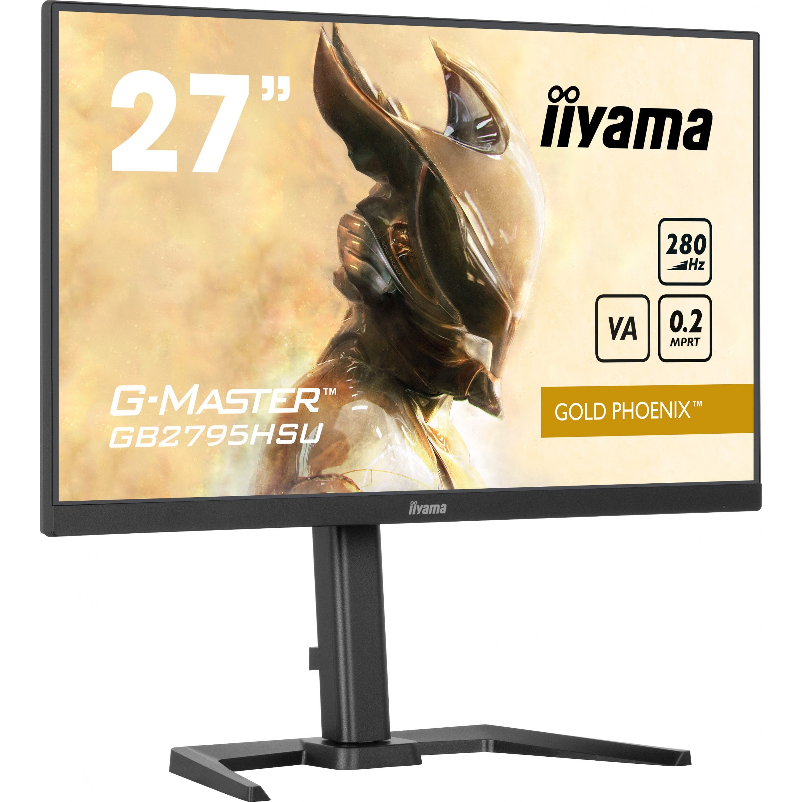 IIYAMA 68.6cm (27") GB2795HSU-B1 16:9 HDMI+DP+USB Lift