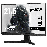 iiyama 54.5cm (21.5") G2245HSU-B2 16:9 HDMI+DP+2xUSB IPS – Ansicht 5