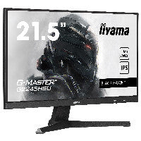 iiyama 54.5cm (21.5") G2245HSU-B2 16:9 HDMI+DP+2xUSB IPS