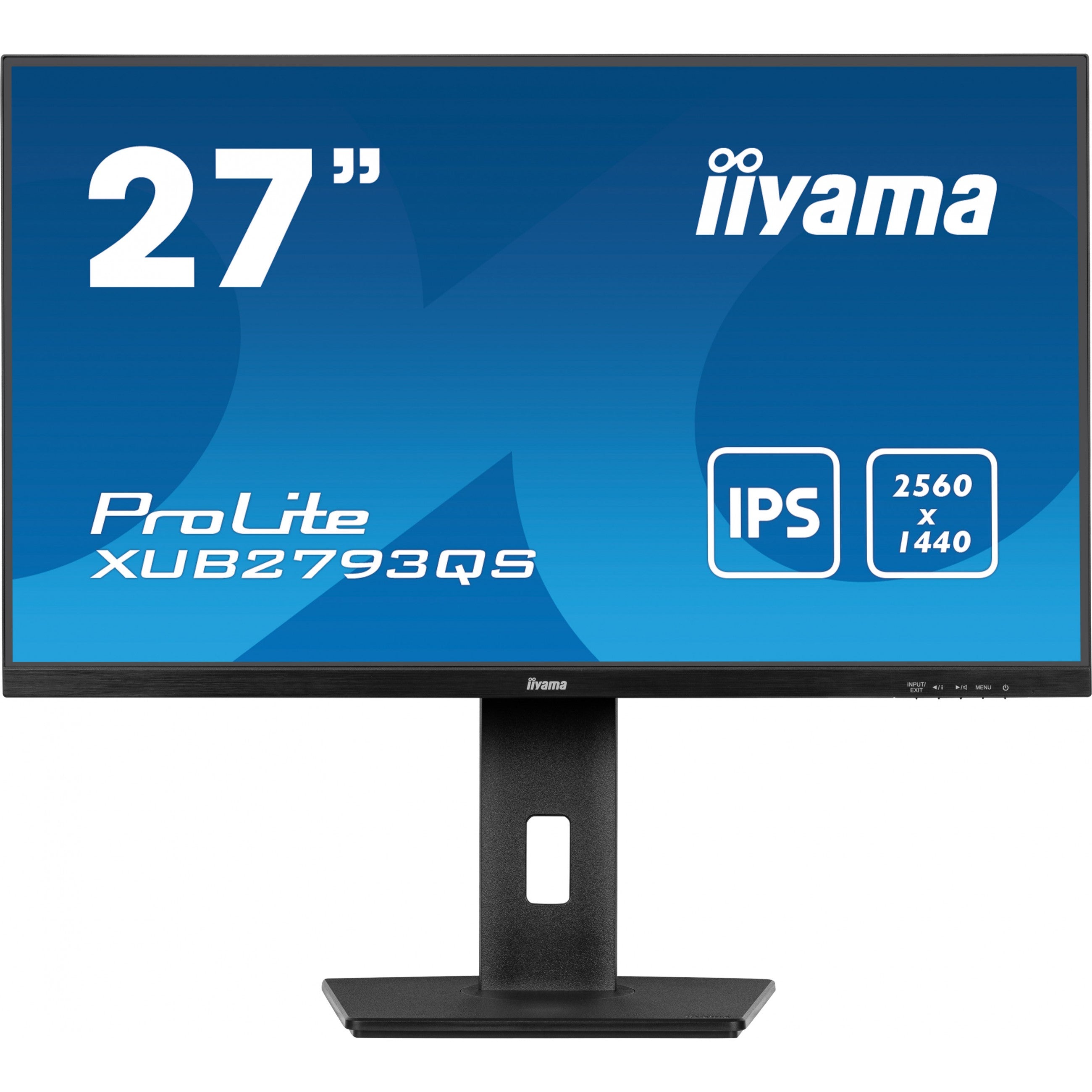 IIYAMA 68.5cm (27") XUB2793QS-B7 16:9 HDMI+DP IPS Lift