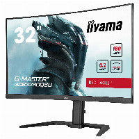 iiyama 80.0cm (31.5") GCB3280QSU-B2 16:9 2xHDMI+DP Curv.Lift – Ansicht 3