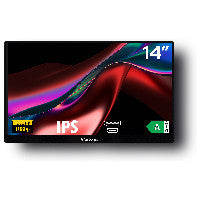 Verbatim Verbatim PM-14 Portable Monitor 14" Full HD 1080p – Ansicht 2