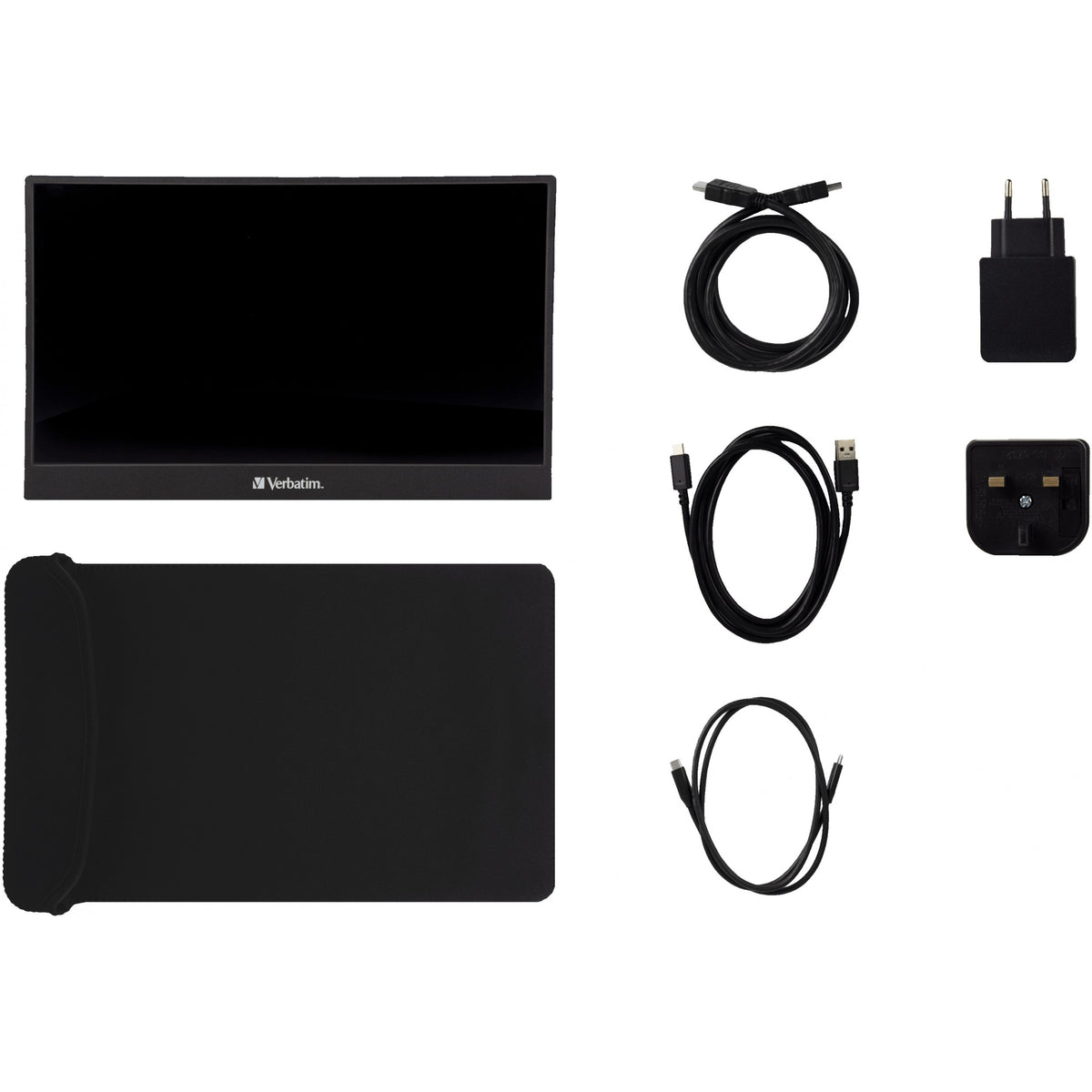 Verbatim PM-14 Portable Monitor 14" Full HD 1080p