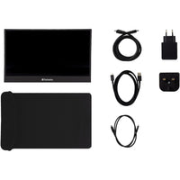Verbatim PM-14 Portable Monitor 14" Full HD 1080p