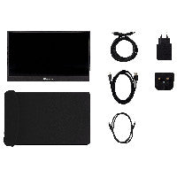 Verbatim Verbatim PM-14 Portable Monitor 14" Full HD 1080p – Ansicht 3