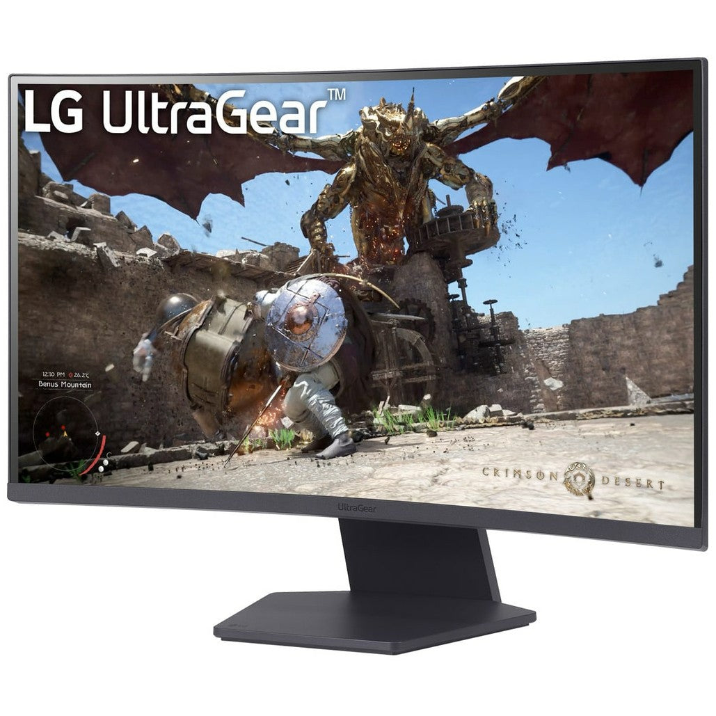 LG 27" 27GS60QX-B UltraGear WQHD HDMI DP 2560x1440