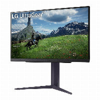 LG 27" 27GS85QX-B Ultragear Gaming WQHD HDMI DP IPS 16:9 – Ansicht 2