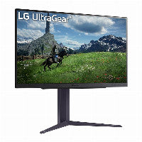 LG 27" 27GS85QX-B Ultragear Gaming WQHD HDMI DP IPS 16:9 – Ansicht 3
