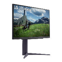 LG 27" 27GS85QX-B Ultragear Gaming WQHD HDMI DP IPS 16:9 – Ansicht 4