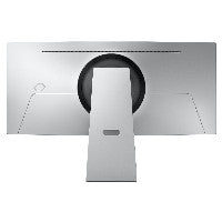 Samsung 86,4cm/34" (3440x1440) Samsung Odyssey G8 LS34DG850SUXEN 21:9 OLED 0,03ms 175Hz Micro-HDMI Mini-DisplayPort USB-C VESA Speaker Silver – Ansicht 3