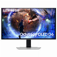 Samsung 67cm/27" (2560x1440) Samsung S27DG600SU 16:9 OLED QHD 0,03ms 360Hz 2xHDMI DP USB Pivot Black