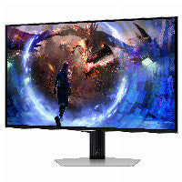 Samsung 67cm/27" (2560x1440) Samsung S27DG600SU 16:9 OLED QHD 0,03ms 360Hz 2xHDMI DP USB Pivot Black – Ansicht 2