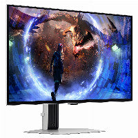 Samsung 67cm/27" (2560x1440) Samsung S27DG600SU 16:9 OLED QHD 0,03ms 360Hz 2xHDMI DP USB Pivot Black – Ansicht 3