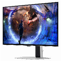Samsung 67cm/27" (2560x1440) Samsung S27DG600SU 16:9 OLED QHD 0,03ms 360Hz 2xHDMI DP USB Pivot Black – Ansicht 4