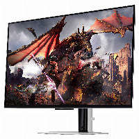 Samsung 80cm/32" (3840x2160) Samsung Odyssey OLED G8 S32DG800SU 16:9 4k 0,03ms 240Hz 2xHDMI DP USB Speaker Black
