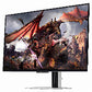 Samsung 80cm/32" (3840x2160) Odyssey OLED G8 S32DG800SU 16:9 4k 0,03ms 240Hz 2xHDMI DP USB Speaker